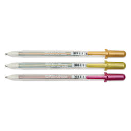 Sakura Gelly Roll Shimmer Pens - Set of 3, Shimmer Comet