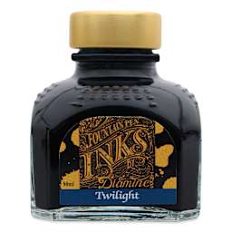 Diamine Fountain Pen Ink - Twilight, 80 ml