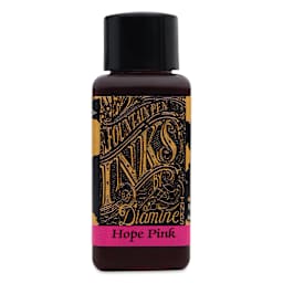 Diamine Fountain Pen Ink - Hope Pink, 30 ml