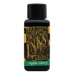 Diamine Fountain Pen Ink - Apple Glory, 30 ml