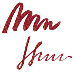 Diamine Shimmer Fountain Pen Inks