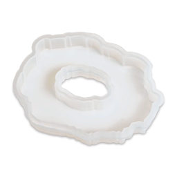 American Crafts Color Pour Geode Mold (out of package)