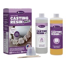 Alumilite Amazing Casting Resin - 32 oz, White