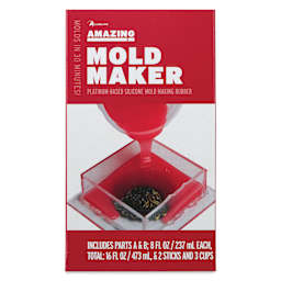 Alumilite Amazing Mold Maker - 16 oz - front of packaging