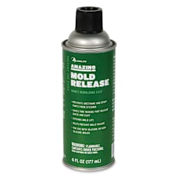 Alumilite Amazing Mold Release - 6 oz - front