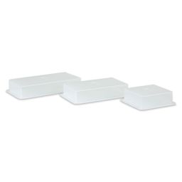 Alumilite Molding & Casting Trays - Set of 3