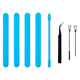 Alumilite Resin Craft Tools - Set of 8