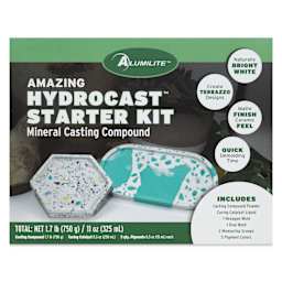 Alumilite Amazing HydroCast Starter Kit - front of packaging