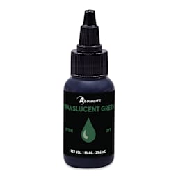 Alumilite Resin Dye - Green, 1 oz