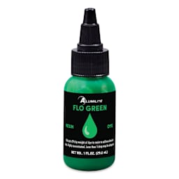 Alumilite Resin Dye - Flo Green, 1 oz