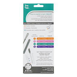 Brea Reese Mix2Mold Ceramic Resin Tools - Set of 4 - back of packaging