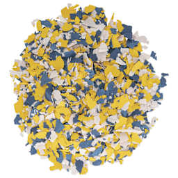 Brea Reese Mix2Mold Terrazzo Chips - Barcelona Colors Mix, 2 oz - out of packaging