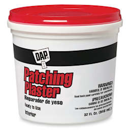DAP Patching Plaster - 32 oz Tub