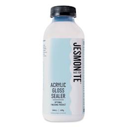 Jesmonite AC100 Eco-Resin Acrylic Gloss Sealer - 400g Bottle