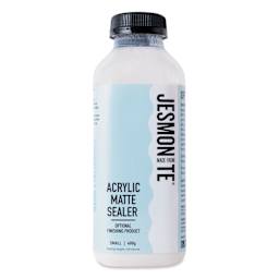 Jesmonite AC100 Eco-Resin Acrylic Matte Sealer - 400g Bottle