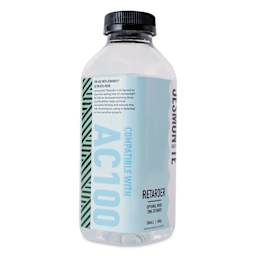 Jesmonite AC100 Eco-Resin Retarder - 400g Bottle angled view