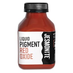 Jesmonite AC100 Liquid Resin Pigment - Red Ochre, 200 g