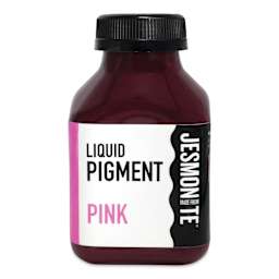 Jesmonite AC100 Liquid Resin Pigment - Pink, 200 g