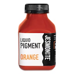 Jesmonite AC100 Liquid Resin Pigment - Orange, 200 g