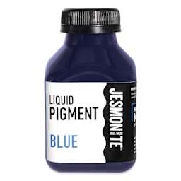 Jesmonite AC100 Liquid Resin Pigment - Blue, 200g