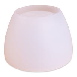 Jesmonite Silicone Pot Mold - Shaped Pot