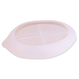 Jesmonite Silicone Feather Dish Mold