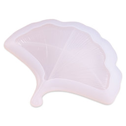 Jesmonite Silicone Ginkgo Leaf Mold