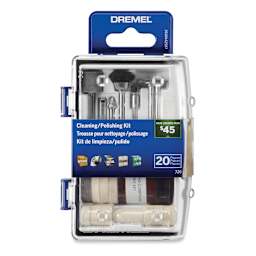 Dremel Cleaning/Polishing Micro Kit