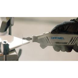 Dremel EZ Lock Cutting Kit, Example of Use
