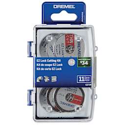 Dremel EZ Lock Cutting Kit