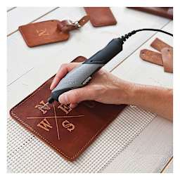 Dremel 2050 Stylo+ Versatile Craft Rotary Tool, Example of Use