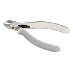 Fiskars Precision Wire Cutter - Side view of Cutter
