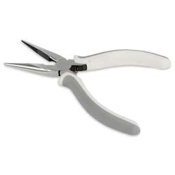 Fiskars Precision Needle-Nose Pliers - Side view shown open
