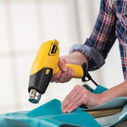 Wagner Furno 300 Dual Temperature Heat Gun (heating a material so that it become more pliable)