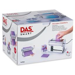 DAS Smart Clay Machine front of box