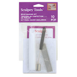 Sculpey Tools Bead Making Kit - front of packaging