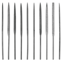 Hawk Needle Rasp Set