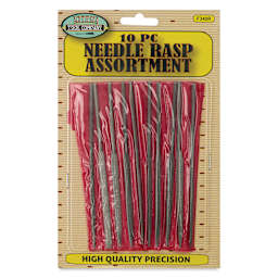Hawk Needle Rasp Set front of packaging