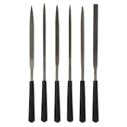 Enkay Needle Files - Set of 6