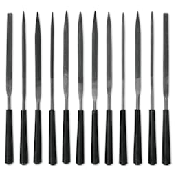 Enkay Needle Files - Set of 12
