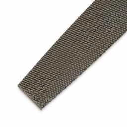 Enkay Flat Bastard File - 8", close-up