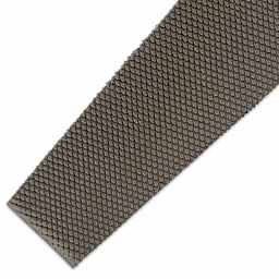 Enkay Flat Bastard File - 10" - close-up