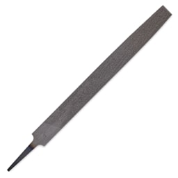 Enkay Half Round Bastard File - 10" - flat side