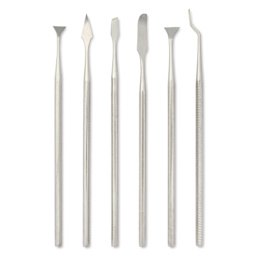 Enkay Wax Carving Tools - Set of 6