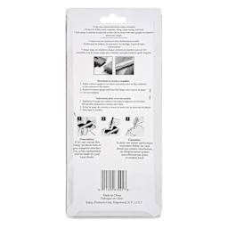 Enkay Contour Gauge - 7-1/2" - back of packaging