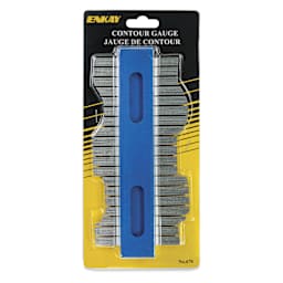 Enkay Contour Gauge - 7-1/2" - front of packaging