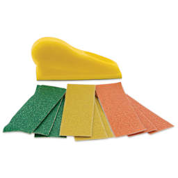 Gator Zip Micro Tool Detail Sanding Kit