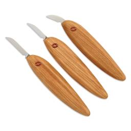 Flexcut Pro Series Knife Set - Set of 3