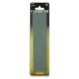 Hawk Slim Sharpening Stone - in packaging