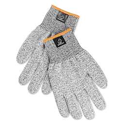 BeaverCraft Cut-Resistant Wood Carving Gloves - Medium
